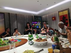 -宏运厨房·海鲜青岛菜·生日宴(城市阳台店)