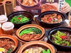 -何煲强·煲仔饭·啫啫煲顺德老字号(上下九店)