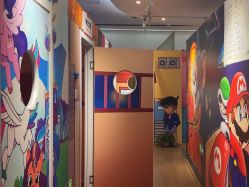-斯坦熊亲子密室(富力广场店)