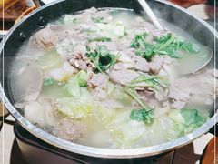 -川堂风·跷脚牛肉·乐山爆炒(宝山日月光店)