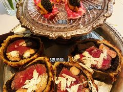 招牌奢华惠灵顿牛排-壳里西餐厅Coquille Seafood Bistro(蒙自路店)