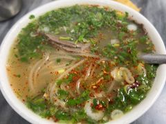 -郝刚刚羊杂割(柳巷店)