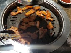 -33韩式自助烧烤(环城南路店)