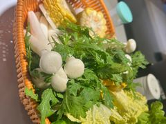 -椰子湾·海南火锅·糟粕醋·椰子鸡(正大广场店)