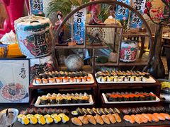 -怡聚轩全日制自助餐厅(大中华喜来登酒店)