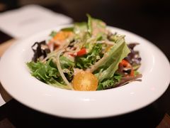 四季田园沙拉-味式·那不勒斯披萨Mise en place(亚朵酒店店)