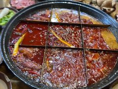 -正南齊北重庆老火锅(光华村直营店)