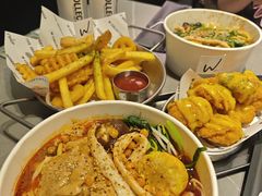 -W COLLECTIVE  DESSERT SHOP