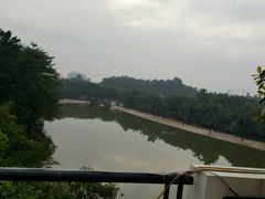 -佛山祈福仙湖酒店