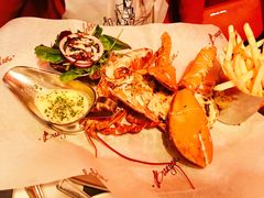 -Burger & Lobster(Dean Street)
