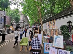 -长江路历史文化街区