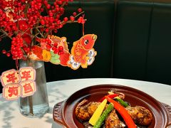 -狮拾久·现代新加坡料理(壹方城店)