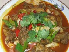 黄焖羊羔肉-尹兰楼西北风情餐厅(嘉定店)