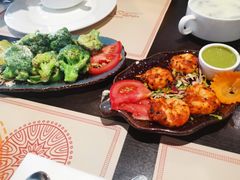 -克比叔叔印度餐厅Kebabs on the Grille(人民广场店)