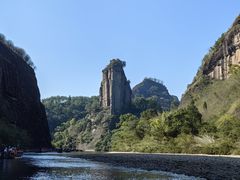 -武夷山风景名胜区-玉女峰