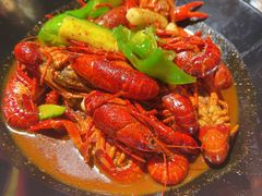 -聚汇三少·龙虾·中餐厅(莫邪路新天地店)