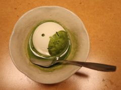 抹茶味冰激凌-蟹道乐(道顿堀本店)