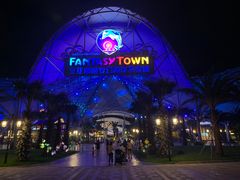 -三亚海昌梦幻海洋不夜城