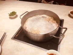 -一哥澳门豆捞·澳门风打边炉(高德置地店)