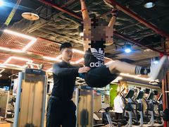 -美航国际健身(北京华联店)