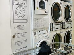 -XI·LaundryCafe 喜咖自助洗衣咖啡店