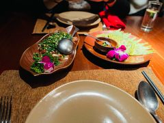 云南野菜饼-花马天堂云南餐厅 Lost Heaven(高邮路店)
