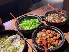 -啫两手·啫啫煲·小饭堂(龙城万科里店)
