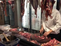 -左庭右院鲜牛肉火锅(南通CBD大有境店)