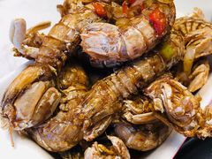 Y先生的皮皮虾(大份)-后海16号·北京私房菜