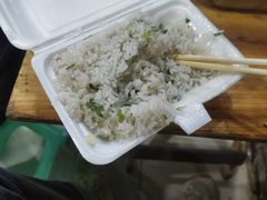 葱油饭-杨婆婆烤肉(文昌阁店)