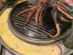 -轻烧烤肉(光谷步行街店)