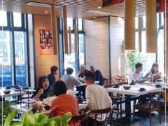 大堂-潮牛海记•潮汕牛肉火锅•醉鸡煲•粿条汤(通北路店)