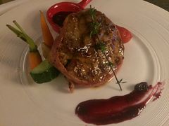 蓝莓猪扒-巴别塔法餐舍(朝阳店)