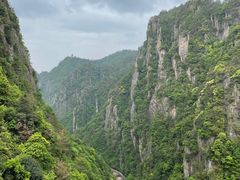-天台山琼台仙谷景区