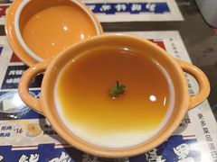 焦糖豆花yyds-高胖妹面庄(黄河道店)