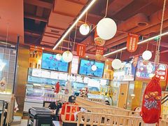 -叁宝烤肉• 西安烧烤 领跑品牌(中海城店)