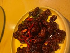 牛肉粒-龙门阵茶屋川菜馆(武康路店)