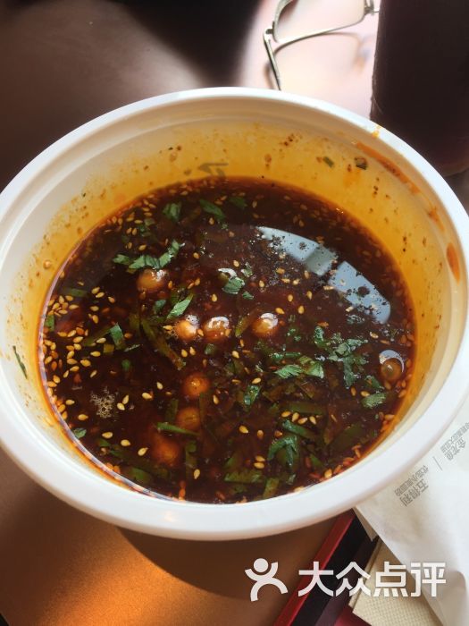 西少爷肉夹馍·国际店鸡汤酸辣粉图片 - 第6张