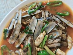 -红月湾海鲜饭店•沙滩海景(双月湾店)