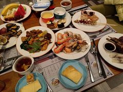 -济南香格里拉·咖啡泉自助餐厅