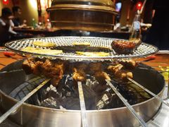 -炭窑水浒烤肉(汉阳鹦鹉巷子店)