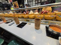 -森季旋转火锅(怀远门店)