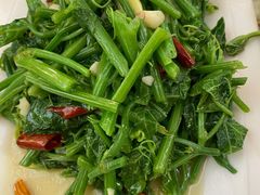 蒜蓉瓜尖-红豆园(文林街店)