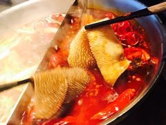 -湊湊火锅·茶憩(新中关购物中心店)