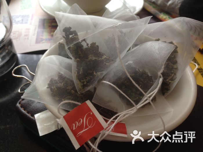 上岛咖啡(番禺国立大厦店)茶包图片 - 第11张