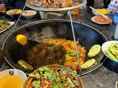 -土灶人家柴火鸡(都江堰店)