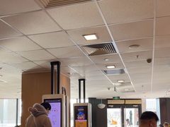 -麦当劳(国家体育场南路店)