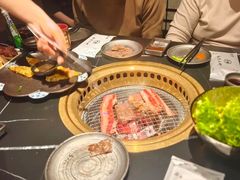 -山川小町·极番烧肉(新地假日广场店)
