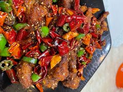 -胖太太四川麻辣排骨串(镇江路分店)