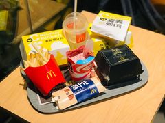 -麦当劳(盛兴大街店)